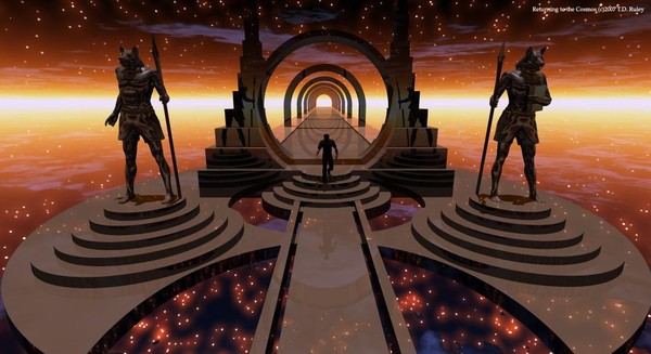 Returning to the Cosmos
