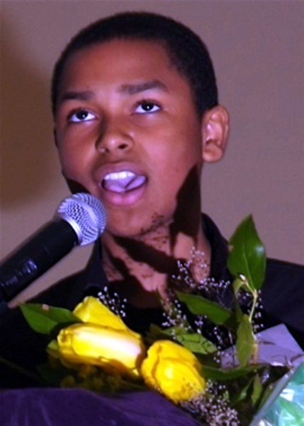 Present flowers