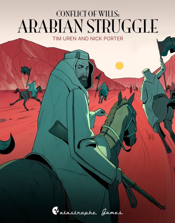 Arabian Struggle