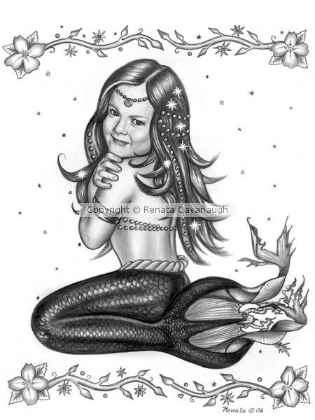 Little Mermaid