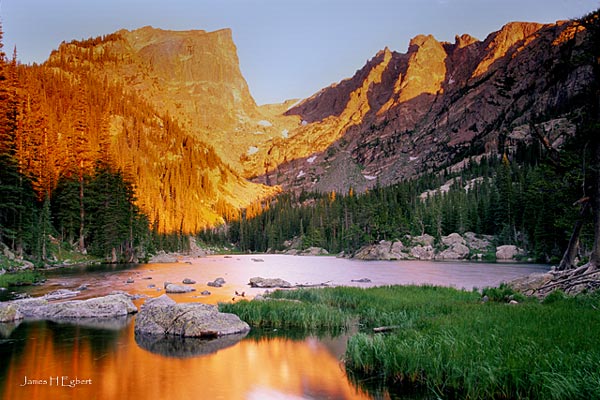 Rocky Mountain High