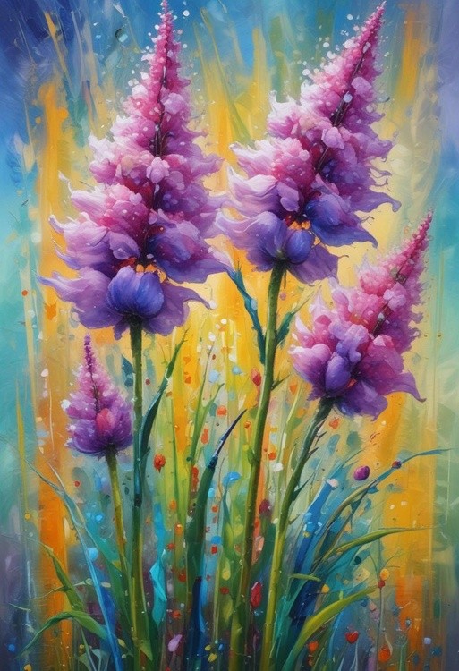 Wild Flowers 30