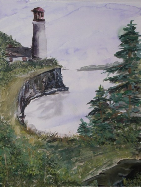 Watercolor Practice