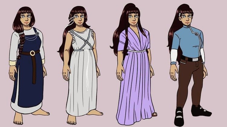 Lina Sterling Final Design