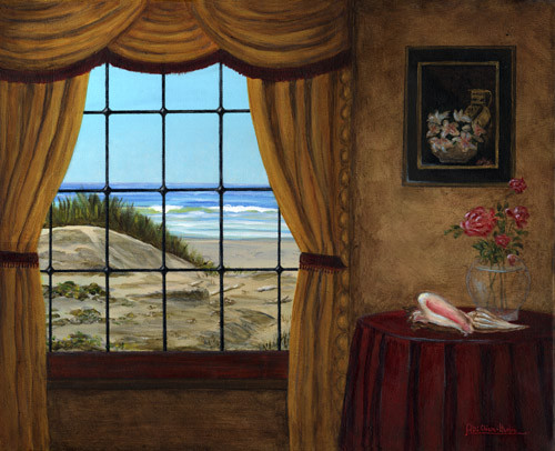 Beach Longing