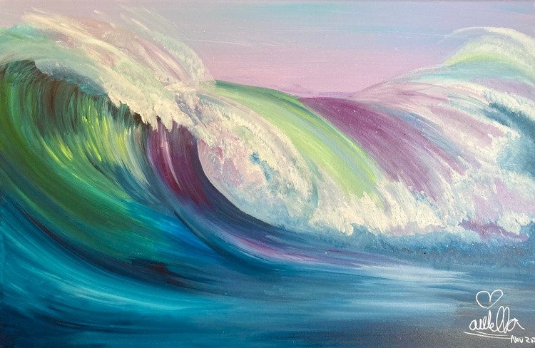 Aurora Waves