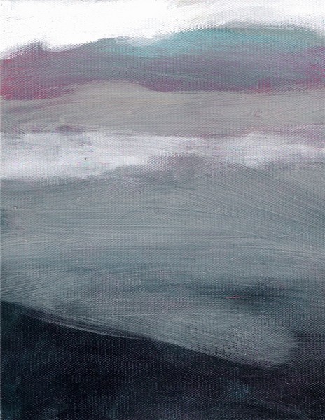 Earth & Sky #13
