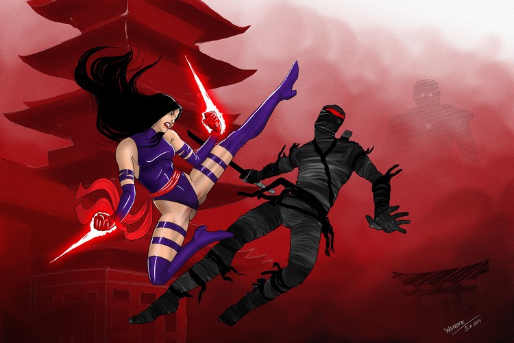 Psylocke