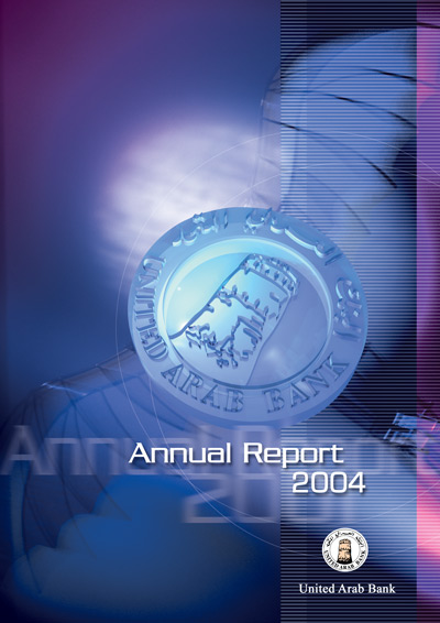 Annual Report Cover