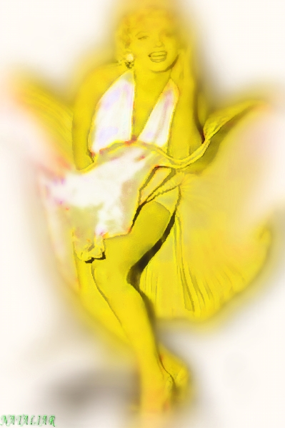 MAGIC MARLYN MONRO 2 