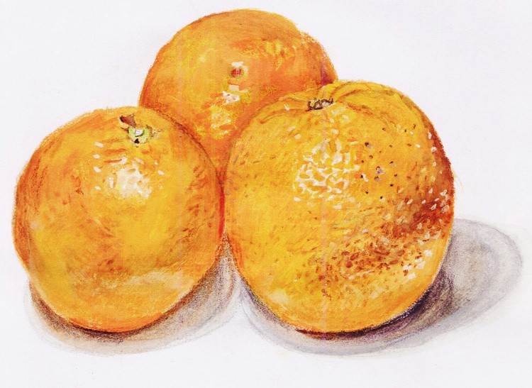 orange
