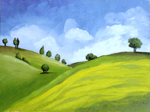mini landscape