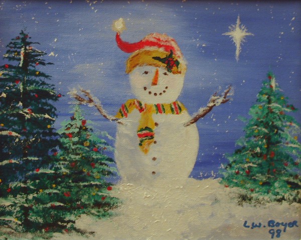 Snowmen (Let it Snow)