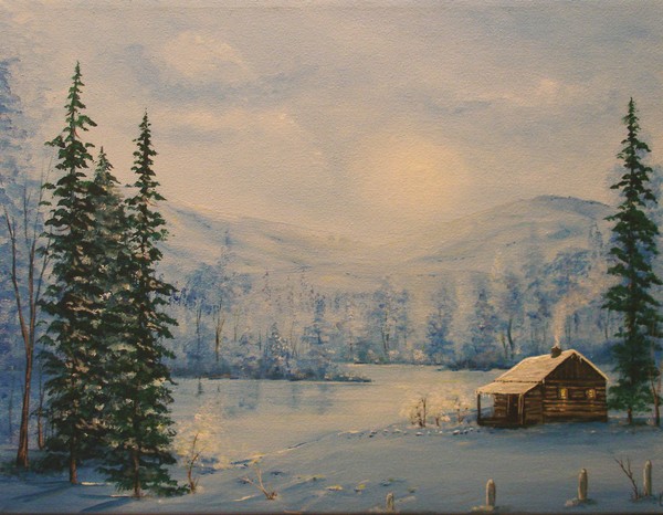 Mountain Cabin