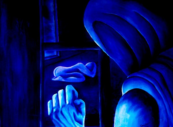 the window