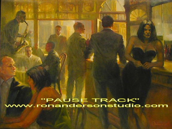 Pause Track