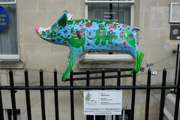 PIGMALLION