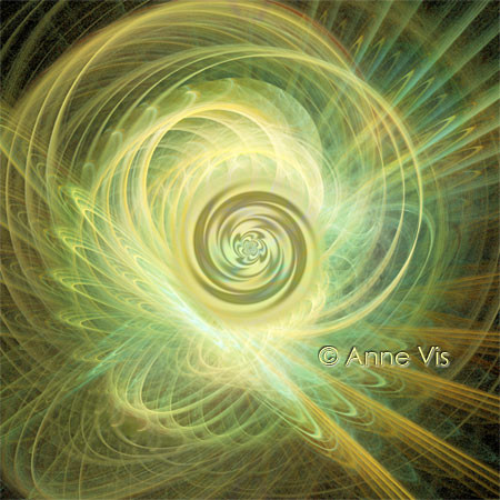Spiral of Light