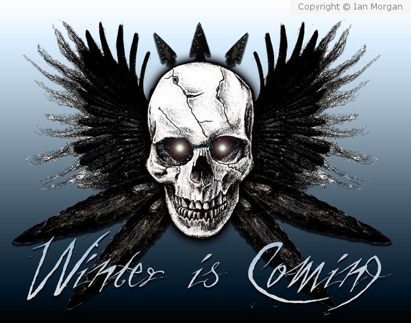 Winter is coming