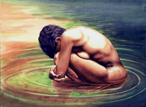 Solomon's Lilly