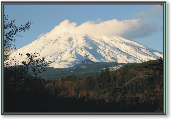 Mount Saint Helens