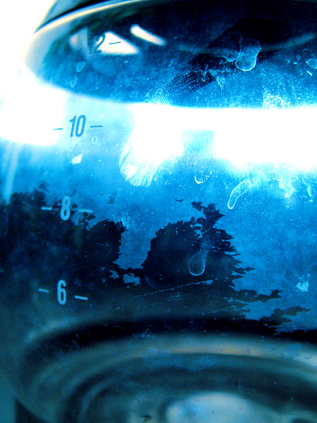 cold coffee