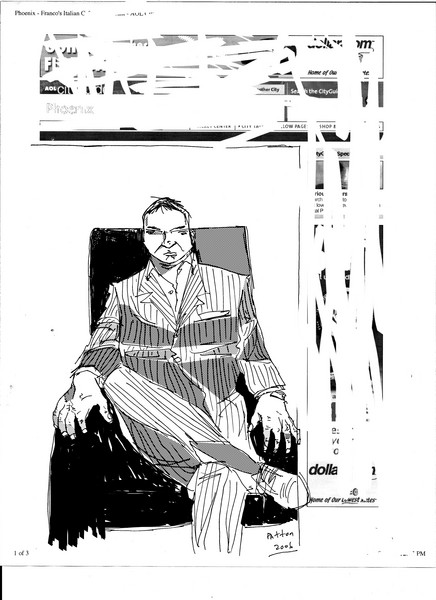 EXECUTIVE IDIOT