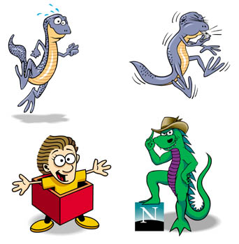 Mascots