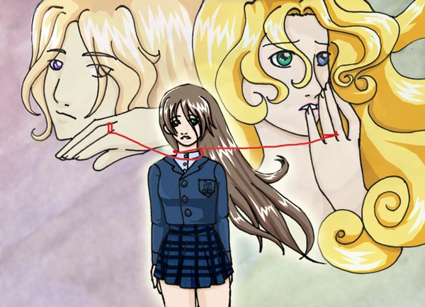 Red String of Fate