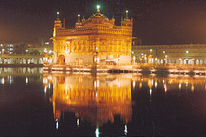 Golden Temple, Amritsar, India