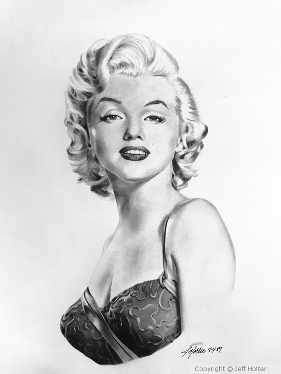 Marylin Monroe