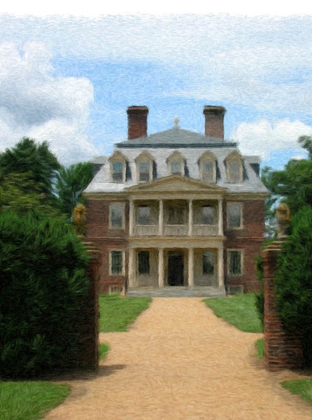  A James River Plantation