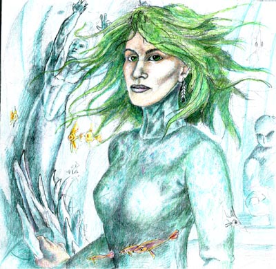 LLewella, Color Sketch