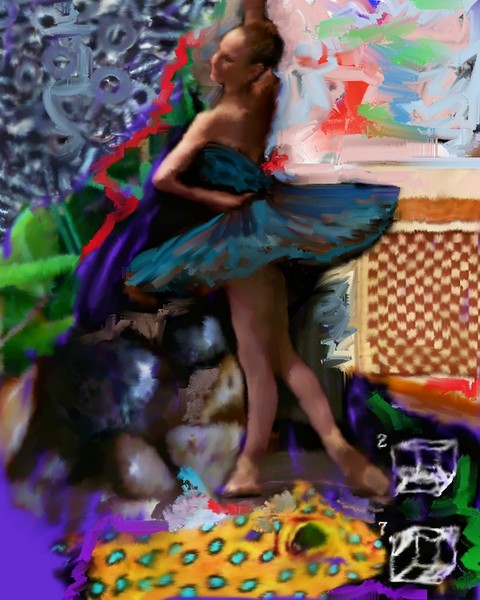 Ballerina 12