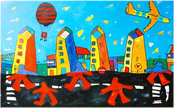 Cidade Feliz