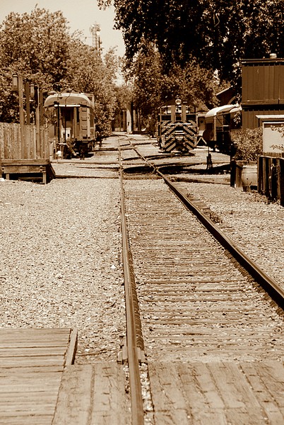 OldSac Train