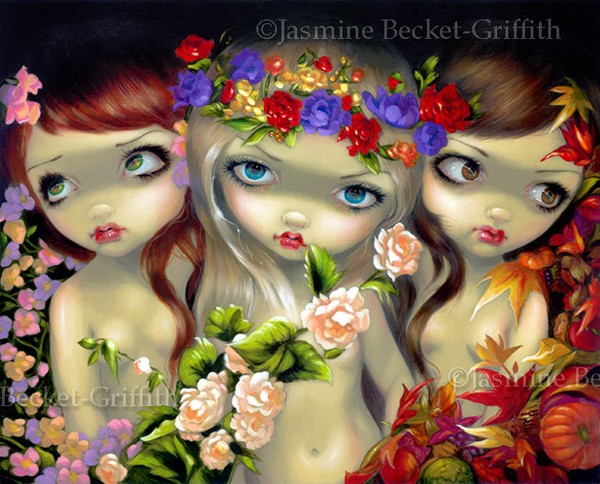 The Three Graces