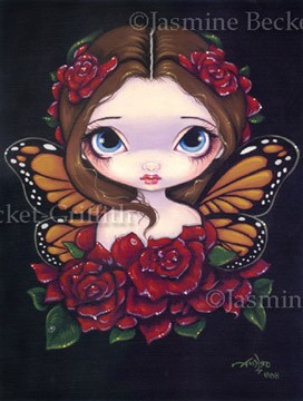 Rose Fairy