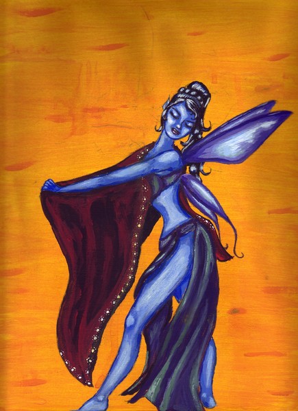 Indigo