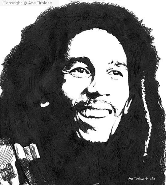 Bob Marley