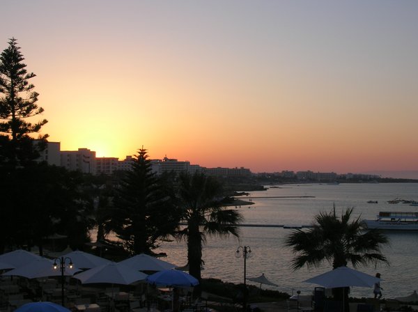 Nausica beach