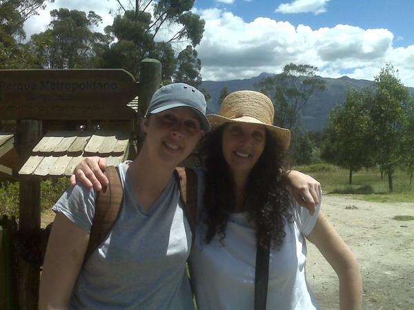 MI LAUREN Y YO