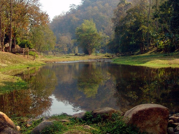 Chiang Rai Lake