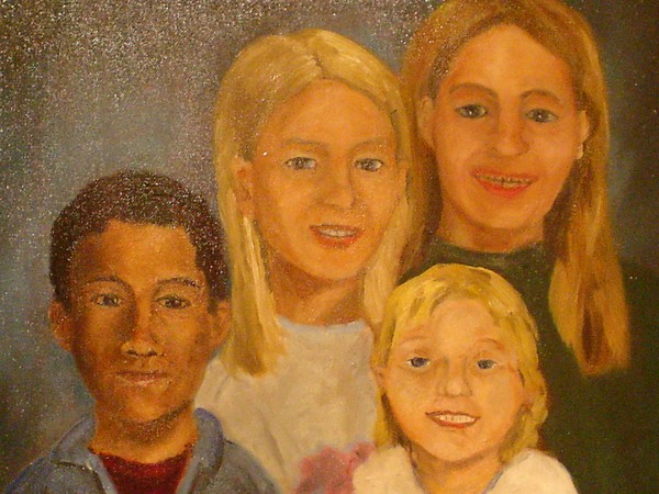 the cooper kids