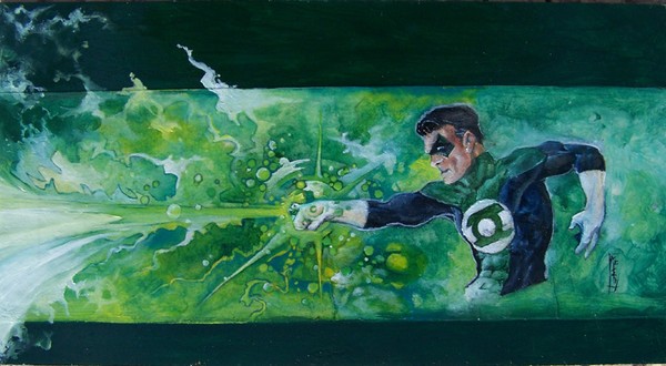 Hal Jordan