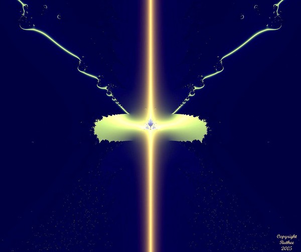 Sterling First Fractal