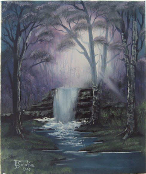Fantasy Falls