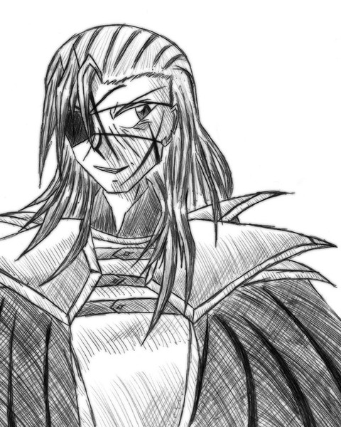 Black Knight- Blanke Style