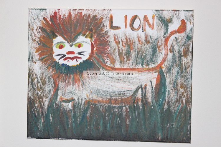 lion