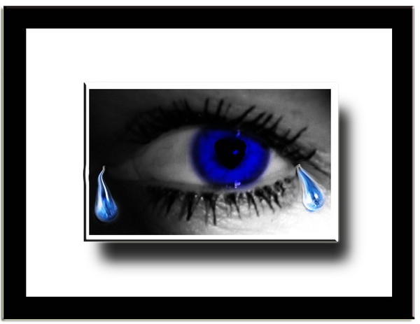 I Never Cry